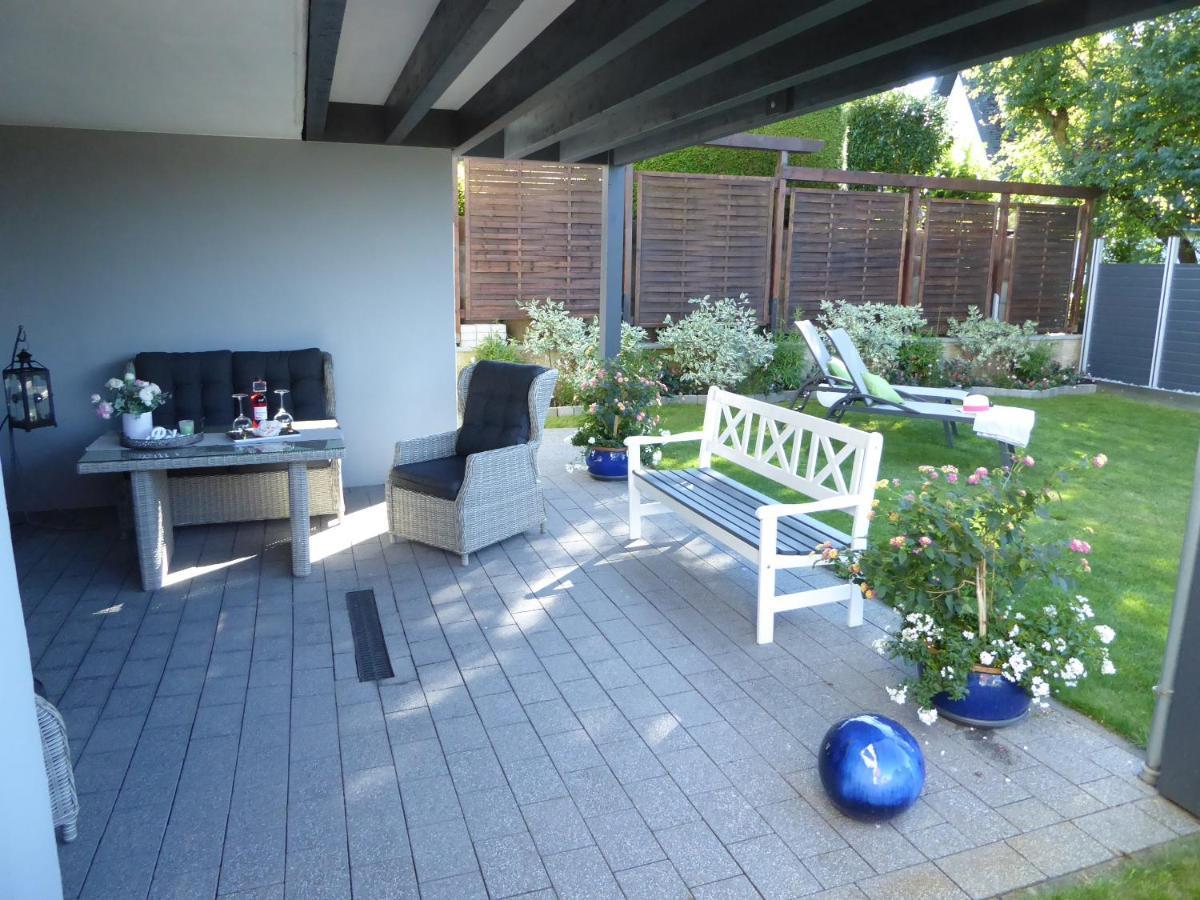 Apartment Atempause Mit Wellnessflair, Infrarotsauna