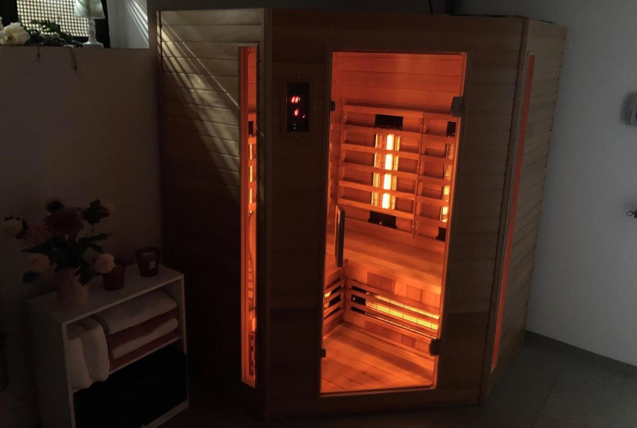 Apartamento Atempause Mit Wellnessflair, Infrarotsauna Nideggen