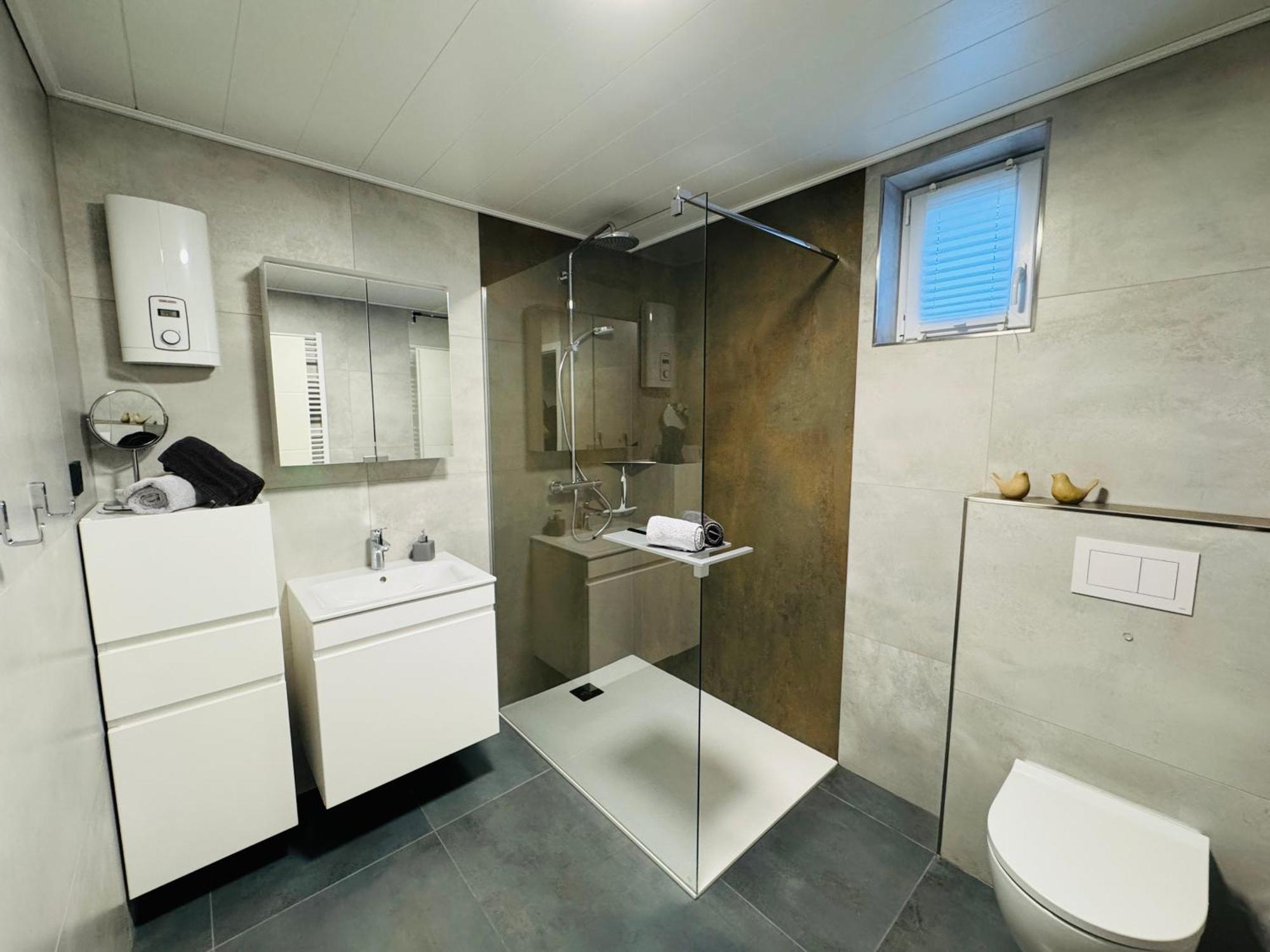 Atempause Mit Wellnessflair, Infrarotsauna Apartamento *