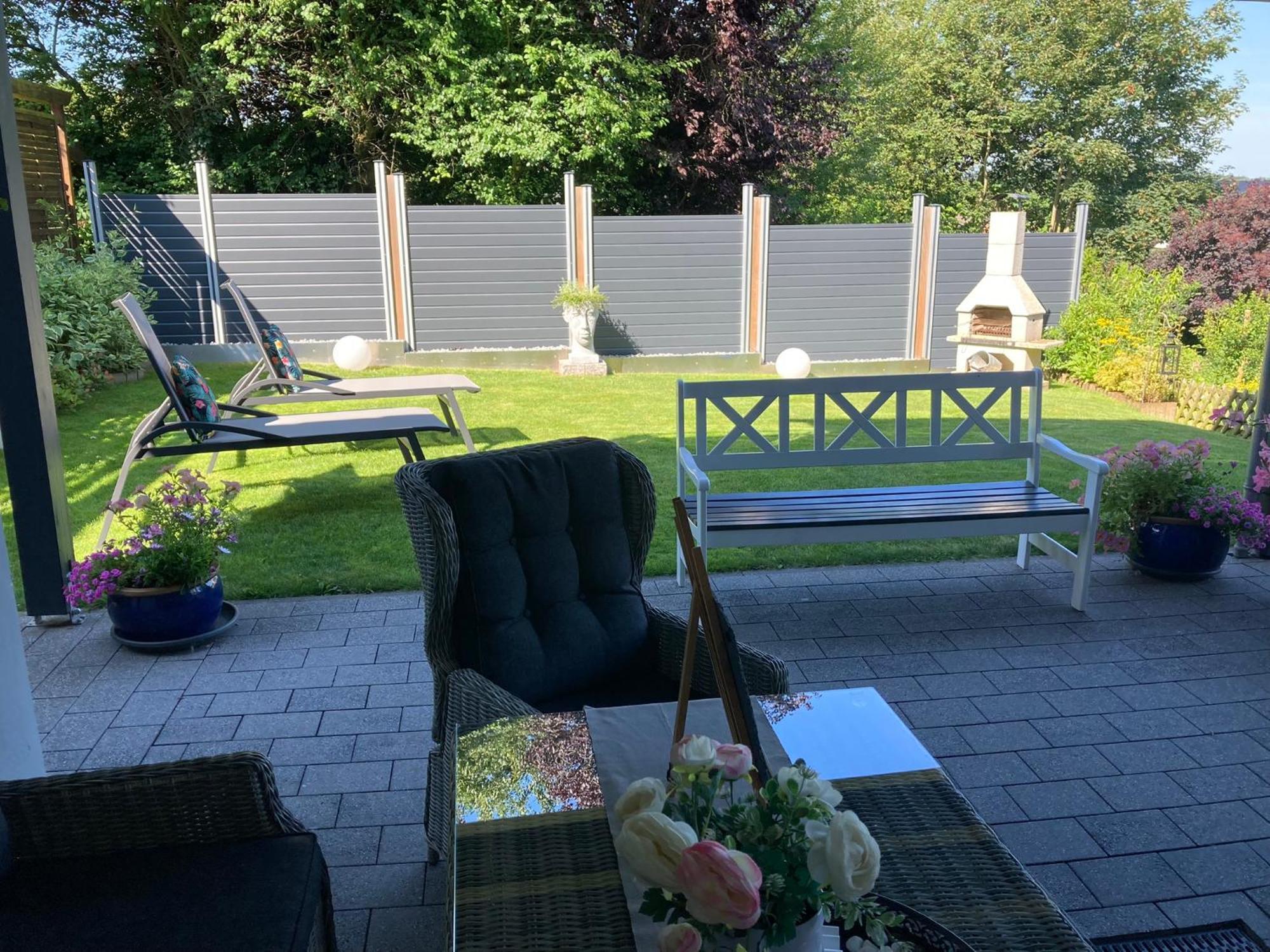 Apartamento Atempause Mit Wellnessflair, Infrarotsauna *