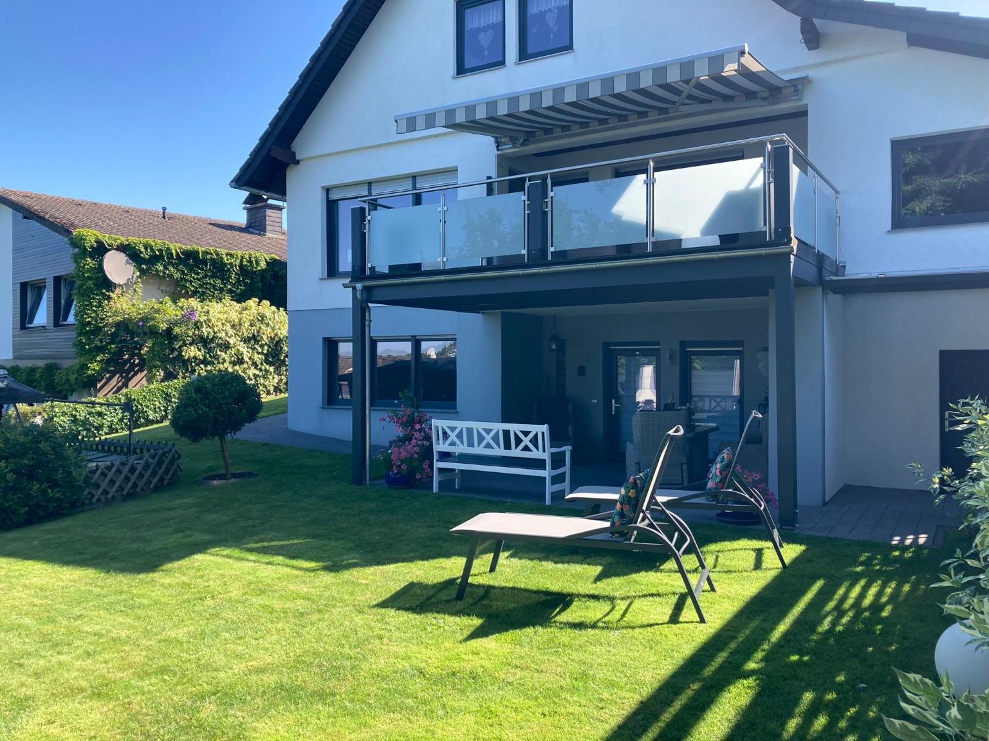 Atempause Mit Wellnessflair, Infrarotsauna Apartment Nideggen