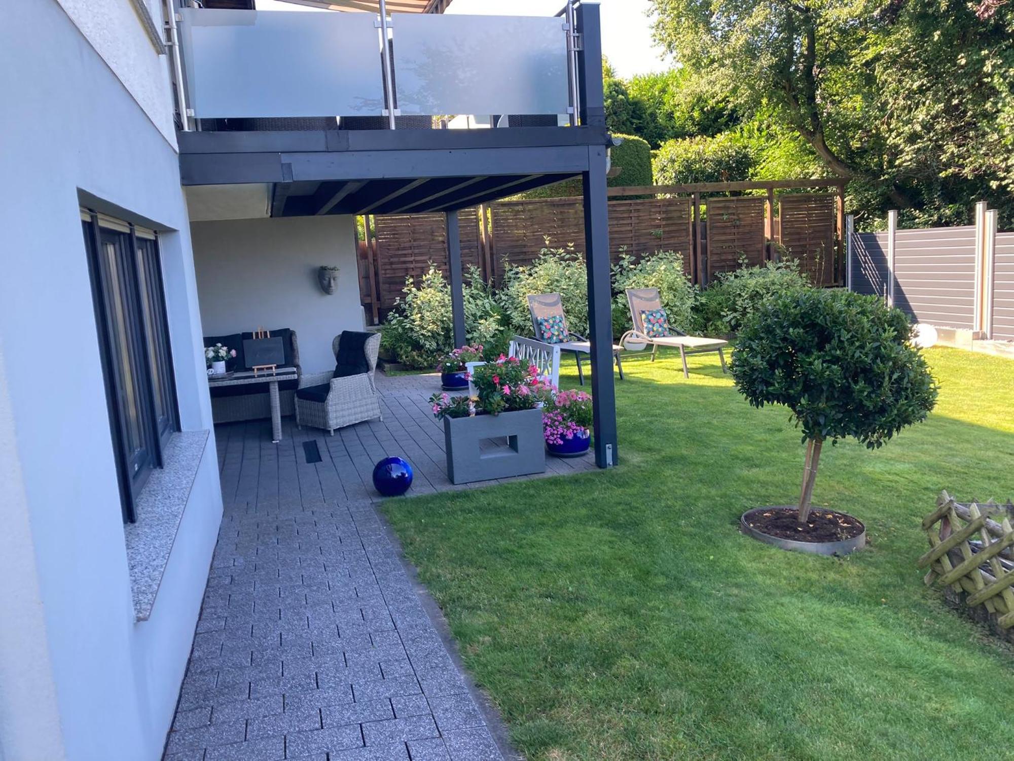 Atempause Mit Wellnessflair, Infrarotsauna Nideggen