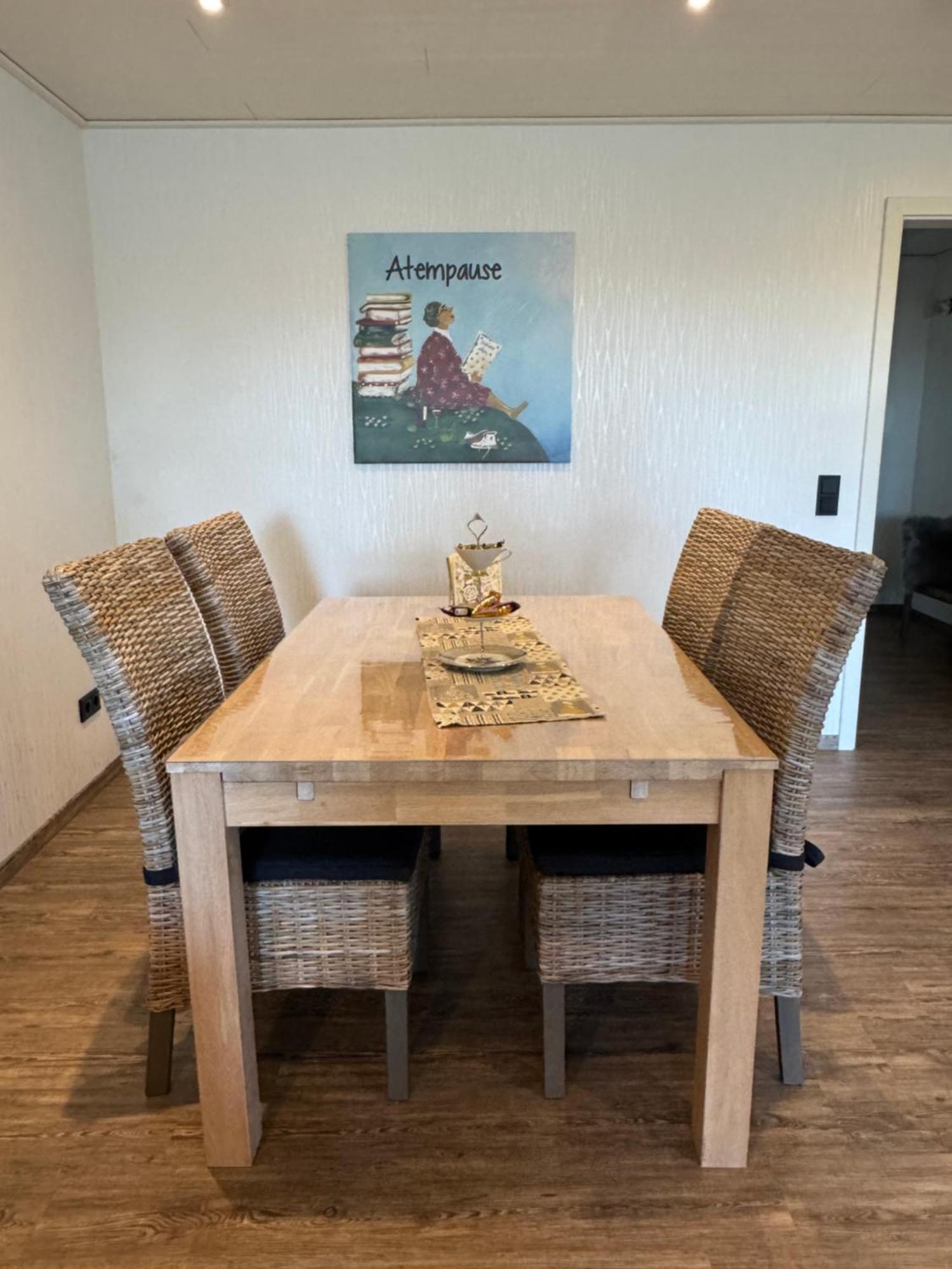 Atempause Mit Wellnessflair, Infrarotsauna Apartment