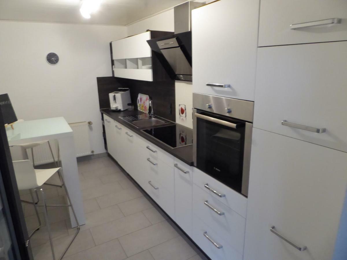 Atempause Mit Wellnessflair, Infrarotsauna Apartment *